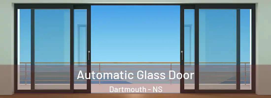 Automatic Glass Door Dartmouth - NS