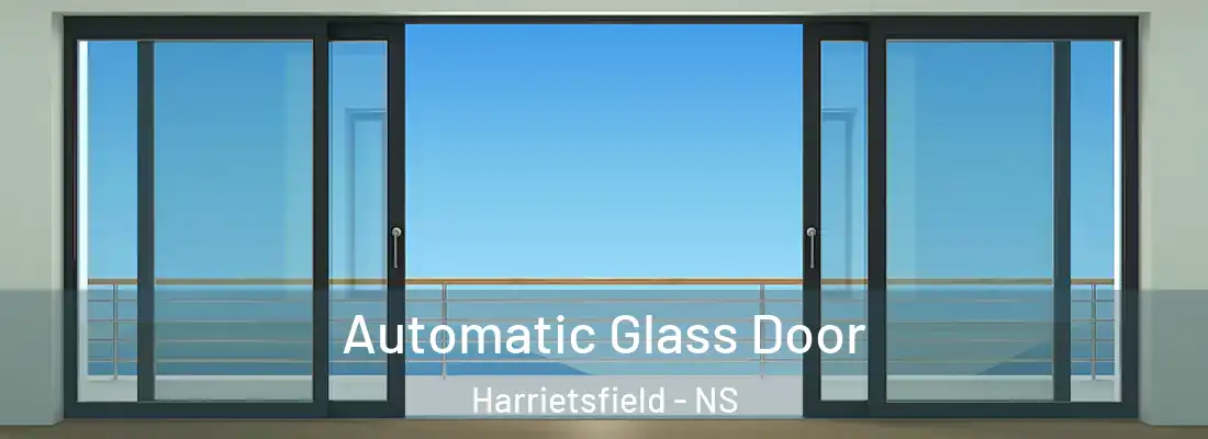  Automatic Glass Door Harrietsfield - NS