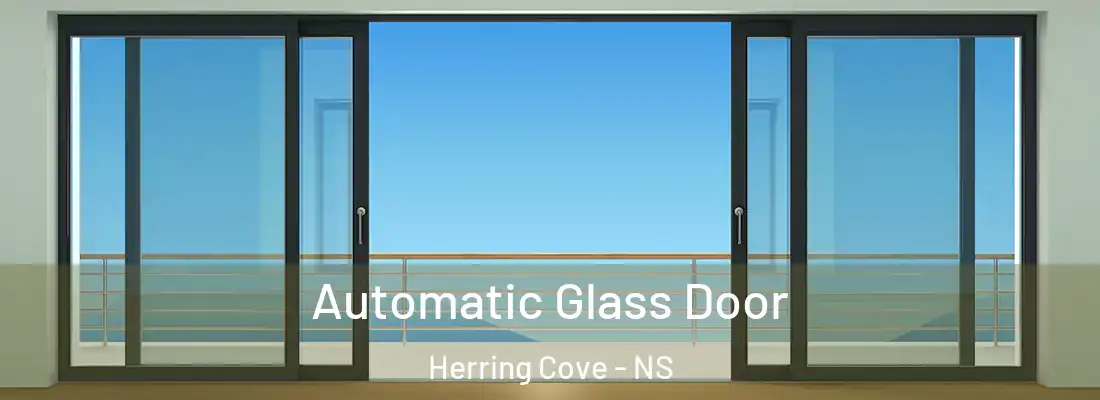  Automatic Glass Door Herring Cove - NS