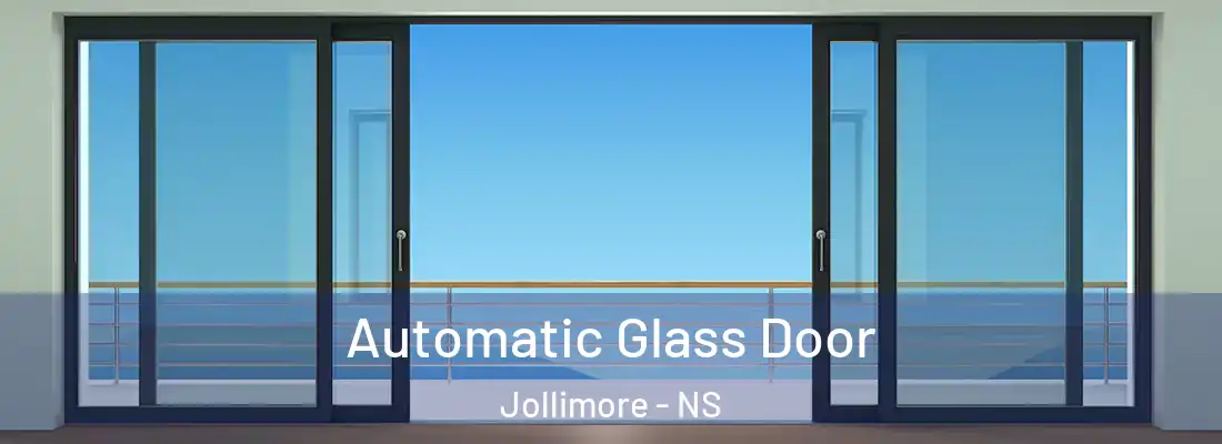 Automatic Glass Door Jollimore - NS