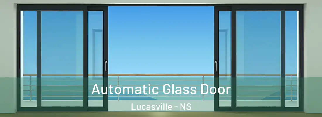  Automatic Glass Door Lucasville - NS