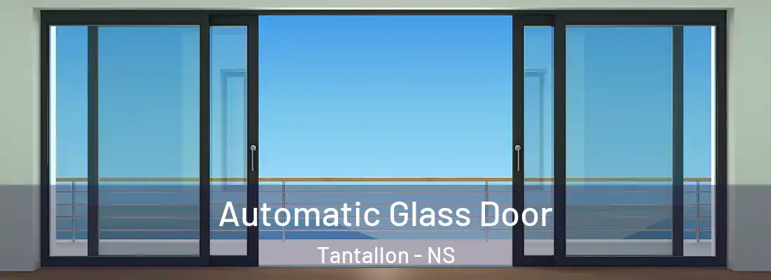  Automatic Glass Door Tantallon - NS
