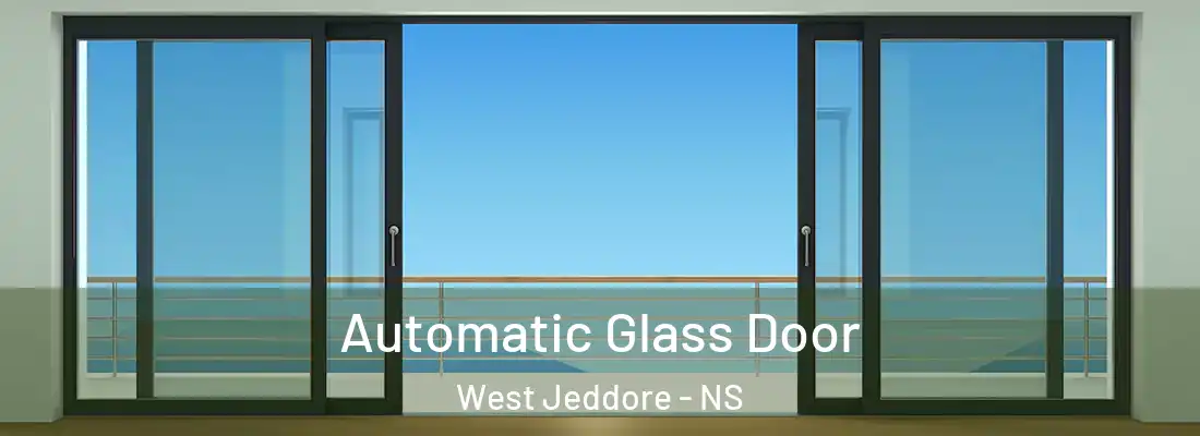  Automatic Glass Door West Jeddore - NS