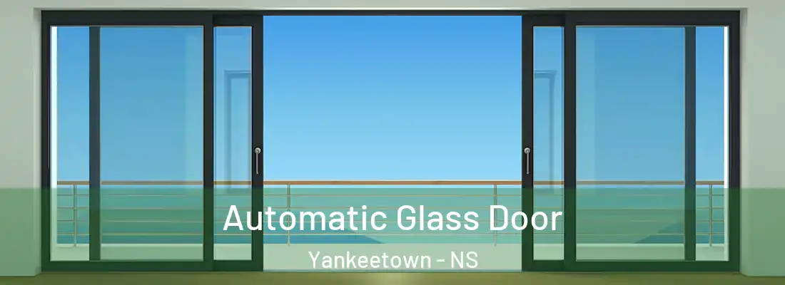 Automatic Glass Door Yankeetown - NS