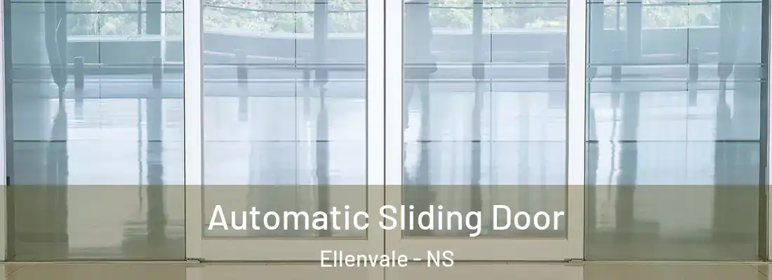 Automatic Sliding Door Ellenvale - NS