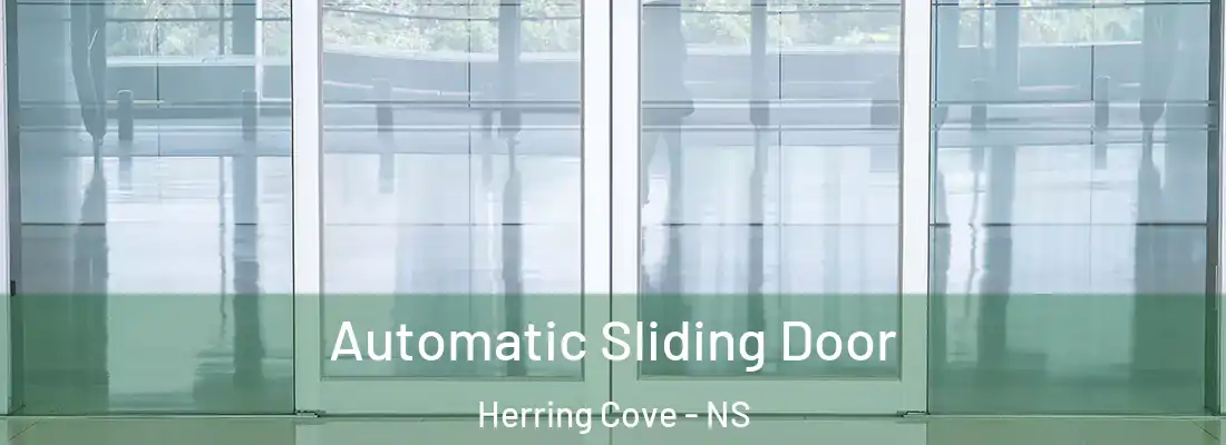  Automatic Sliding Door Herring Cove - NS