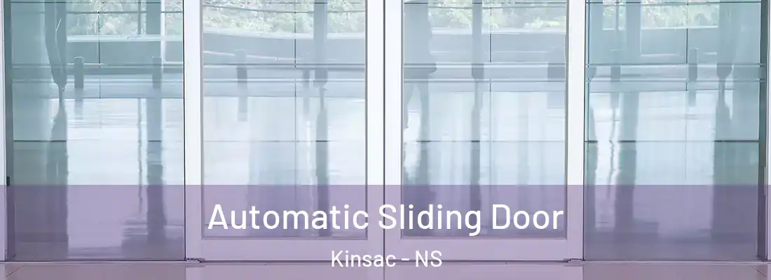  Automatic Sliding Door Kinsac - NS