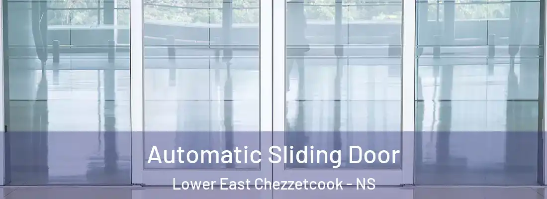 Automatic Sliding Door Lower East Chezzetcook - NS