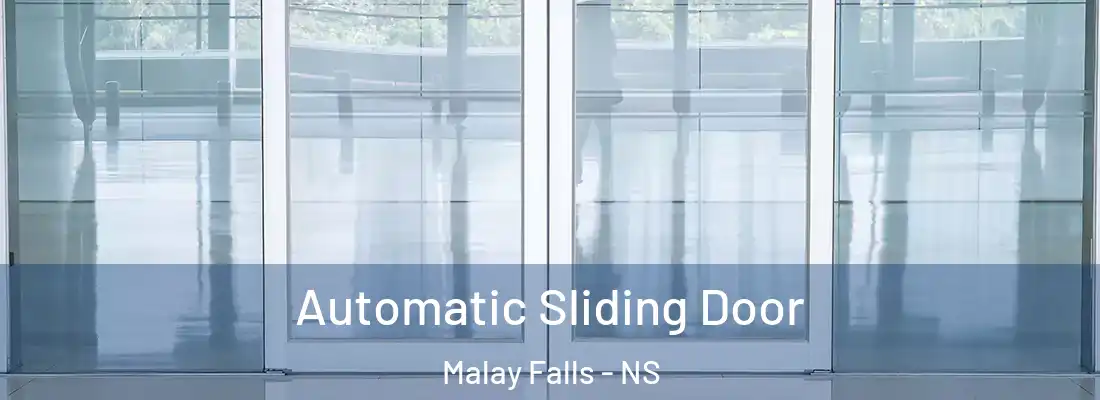  Automatic Sliding Door Malay Falls - NS