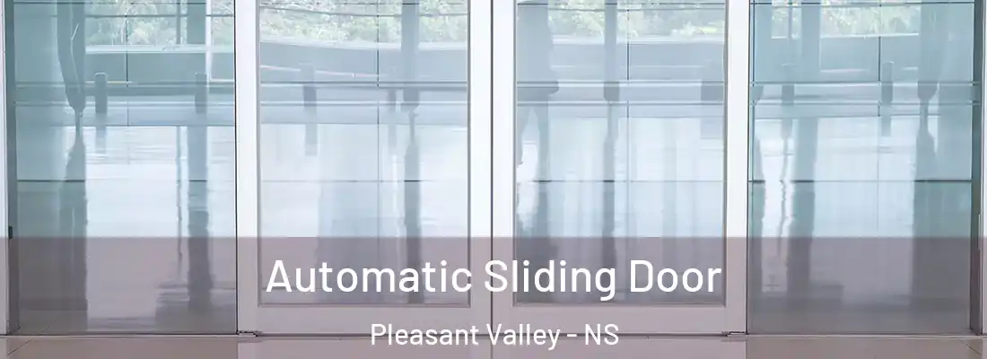 Automatic Sliding Door Pleasant Valley - NS