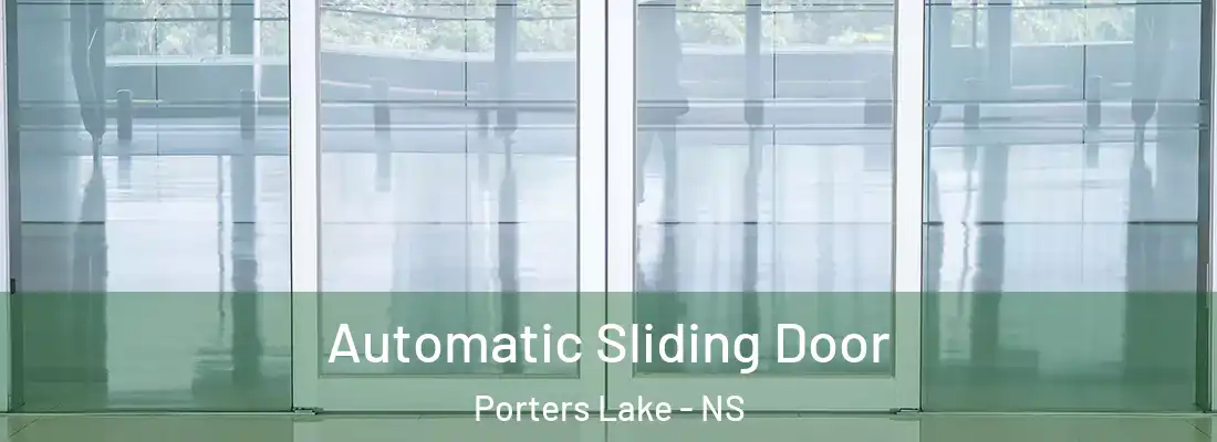  Automatic Sliding Door Porters Lake - NS