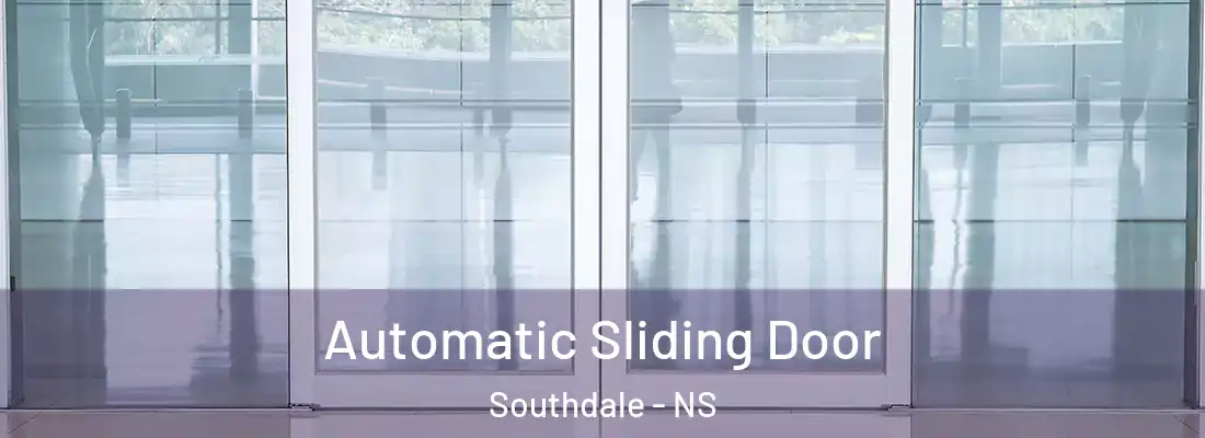 Automatic Sliding Door Southdale - NS