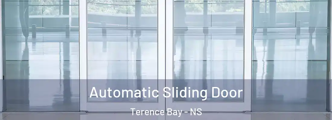  Automatic Sliding Door Terence Bay - NS