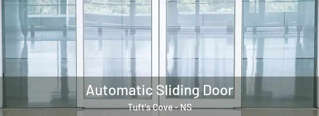  Automatic Sliding Door Tuft's Cove - NS