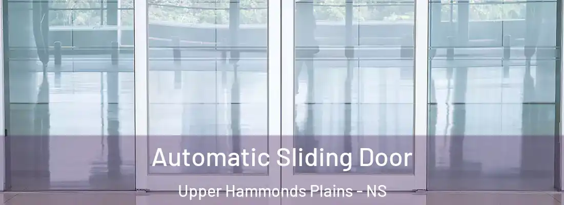  Automatic Sliding Door Upper Hammonds Plains - NS