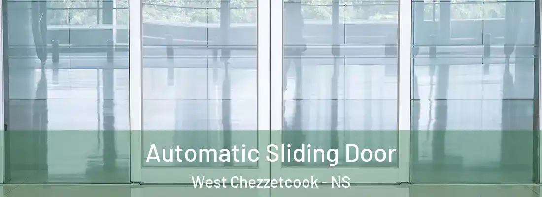 Automatic Sliding Door West Chezzetcook - NS