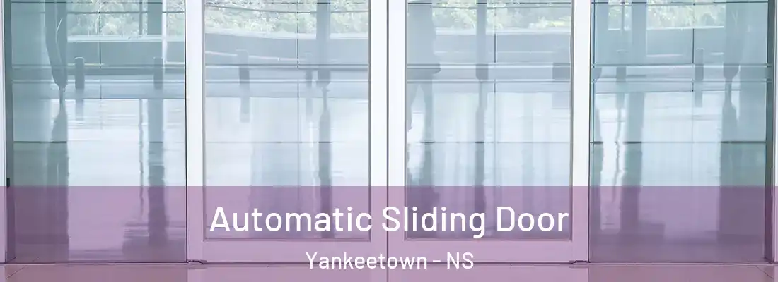 Automatic Sliding Door Yankeetown - NS