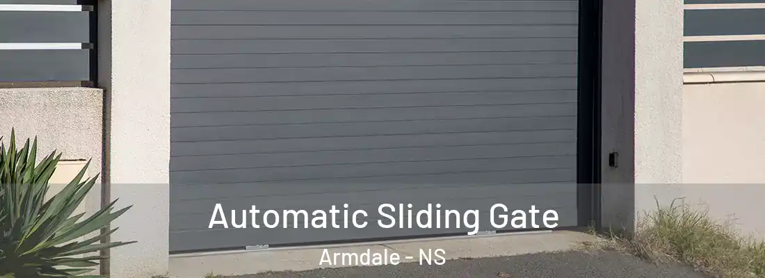 Automatic Sliding Gate Armdale - NS