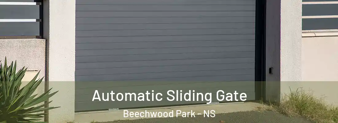 Automatic Sliding Gate Beechwood Park - NS