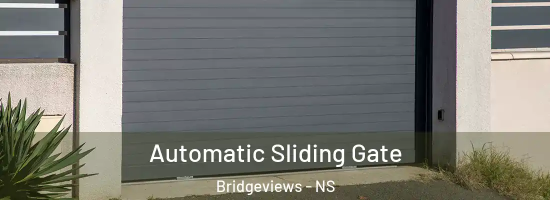 Automatic Sliding Gate Bridgeviews - NS