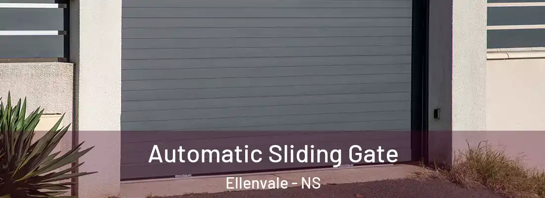 Automatic Sliding Gate Ellenvale - NS