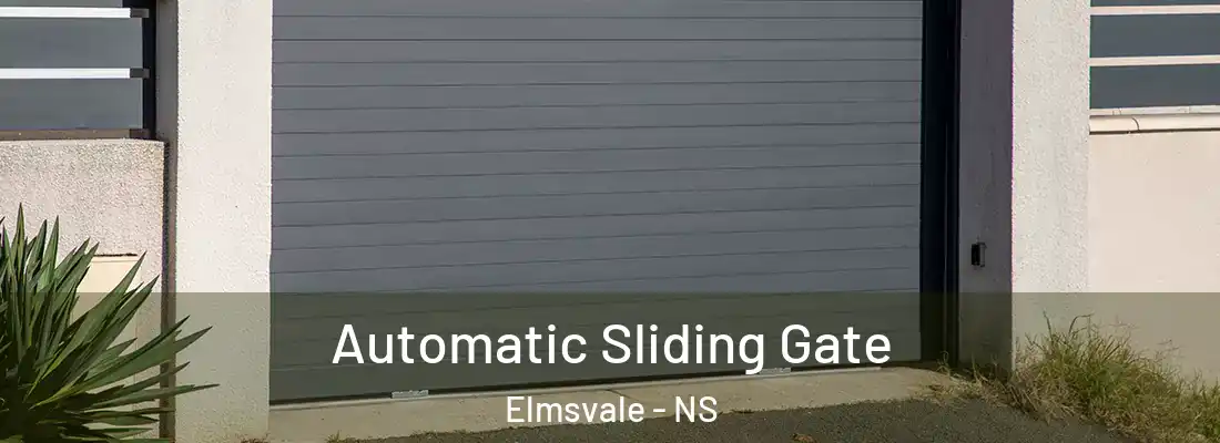 Automatic Sliding Gate Elmsvale - NS