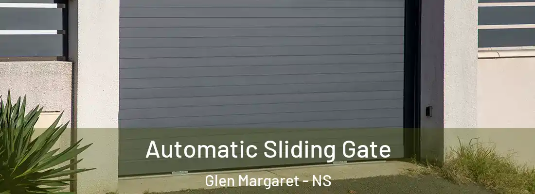Automatic Sliding Gate Glen Margaret - NS