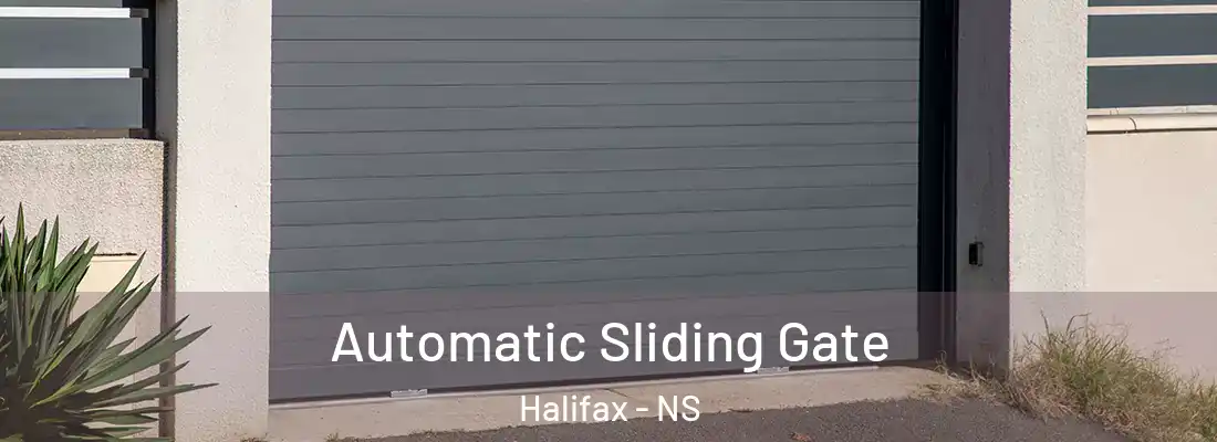  Automatic Sliding Gate Halifax - NS