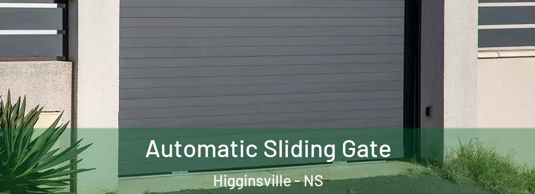 Automatic Sliding Gate Higginsville - NS