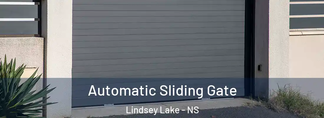 Automatic Sliding Gate Lindsey Lake - NS