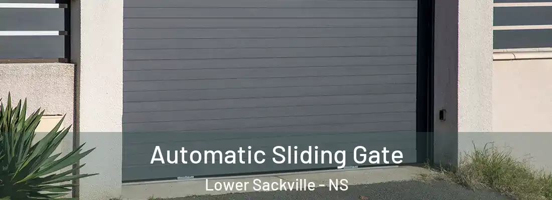 Automatic Sliding Gate Lower Sackville - NS