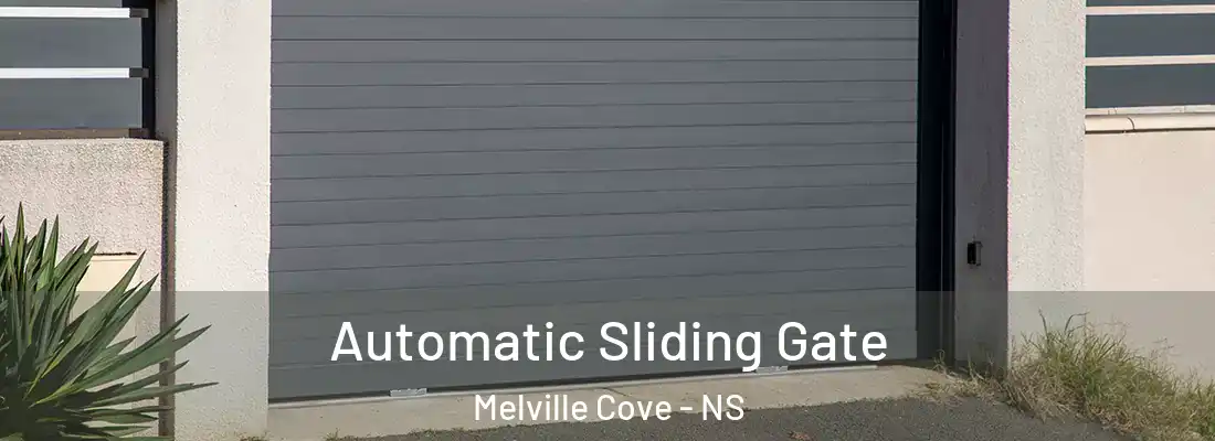  Automatic Sliding Gate Melville Cove - NS
