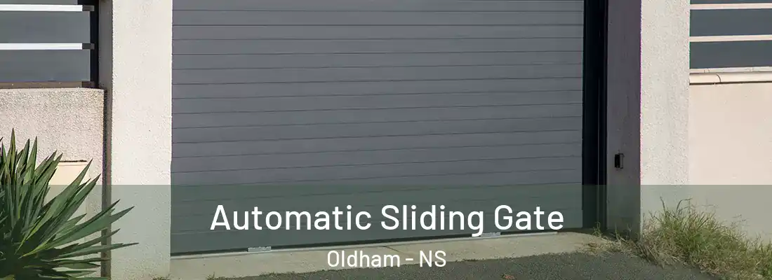 Automatic Sliding Gate Oldham - NS