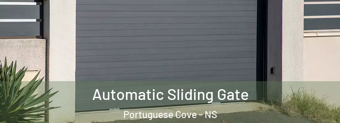 Automatic Sliding Gate Portuguese Cove - NS