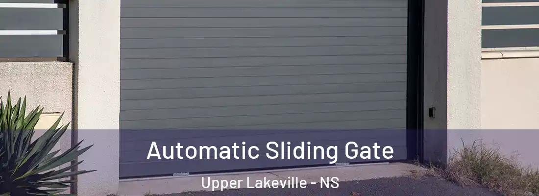 Automatic Sliding Gate Upper Lakeville - NS