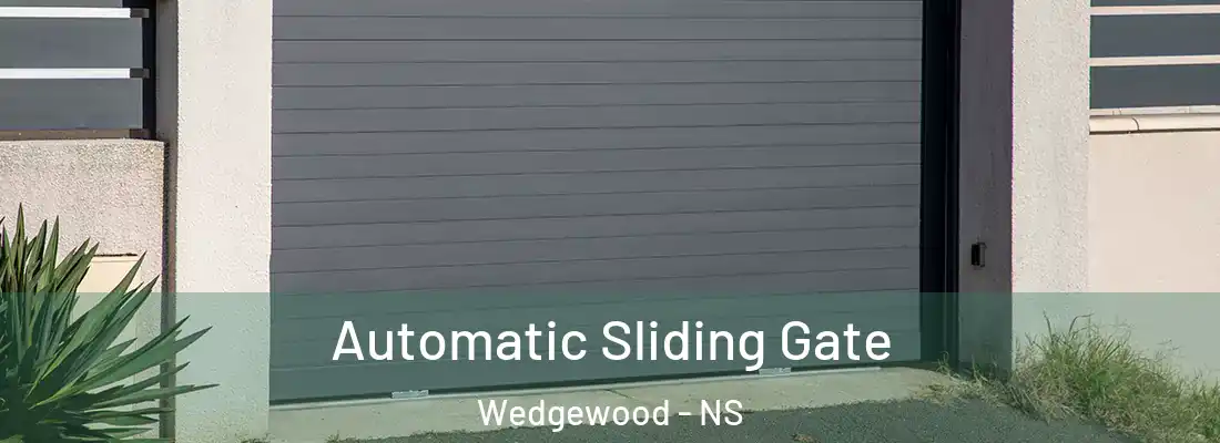 Automatic Sliding Gate Wedgewood - NS