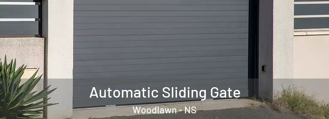 Automatic Sliding Gate Woodlawn - NS