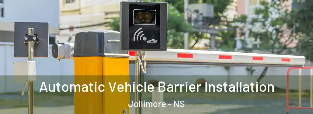 Automatic Vehicle Barrier Installation Jollimore - NS