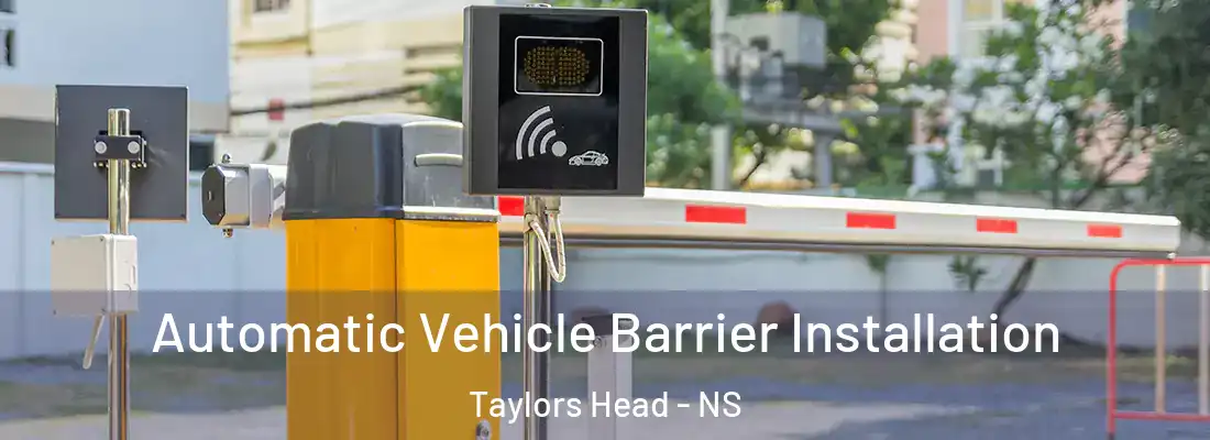  Automatic Vehicle Barrier Installation Taylors Head - NS