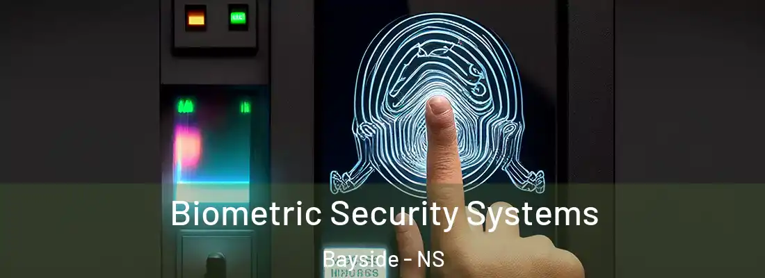 Biometric Security Systems Bayside - NS