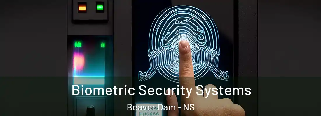 Biometric Security Systems Beaver Dam - NS