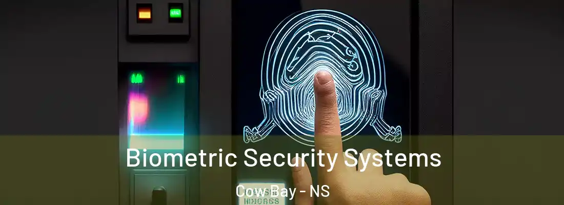  Biometric Security Systems Cow Bay - NS