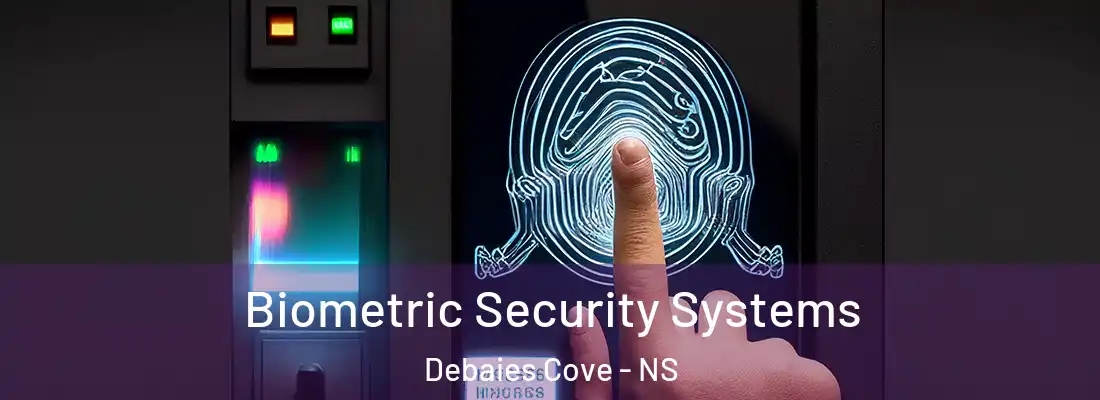Biometric Security Systems Debaies Cove - NS
