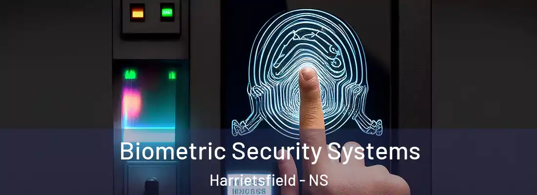 Biometric Security Systems Harrietsfield - NS