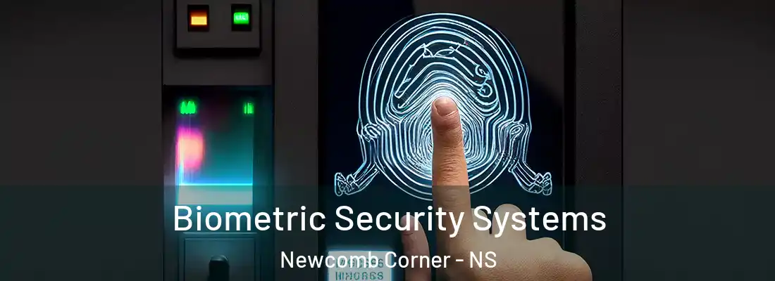 Biometric Security Systems Newcomb Corner - NS
