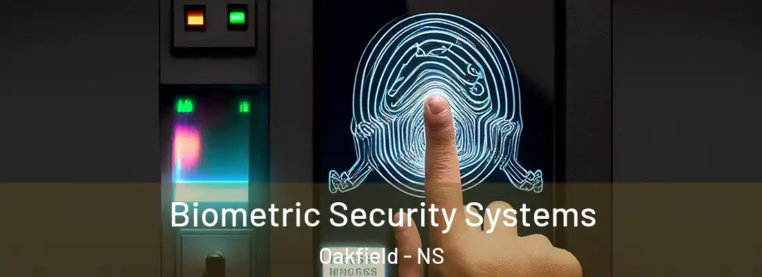 Biometric Security Systems Oakfield - NS