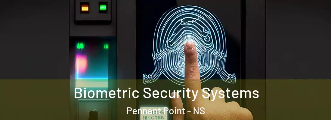 Biometric Security Systems Pennant Point - NS