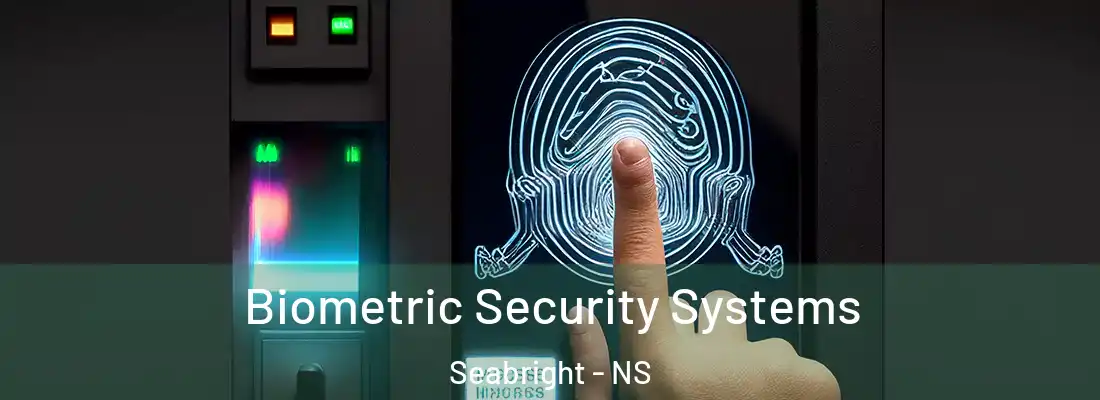 Biometric Security Systems Seabright - NS