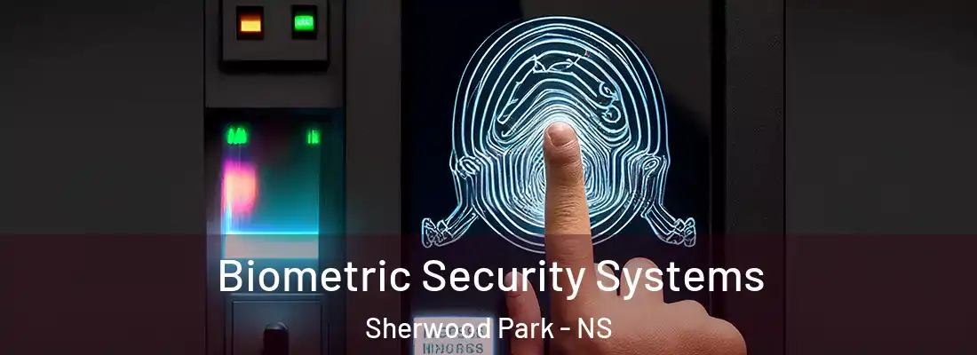 Biometric Security Systems Sherwood Park - NS