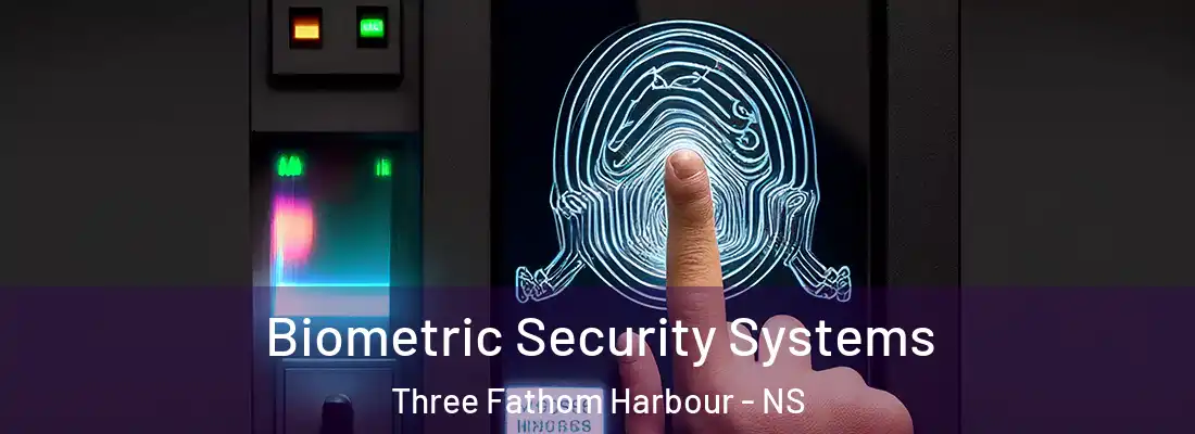  Biometric Security Systems Three Fathom Harbour - NS